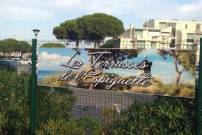 LE KAPACRI formidable écrin aux Terrasses de l'Espiguette